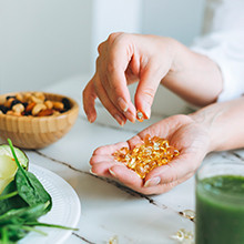 Vitamine, Minerali e Antiossidanti